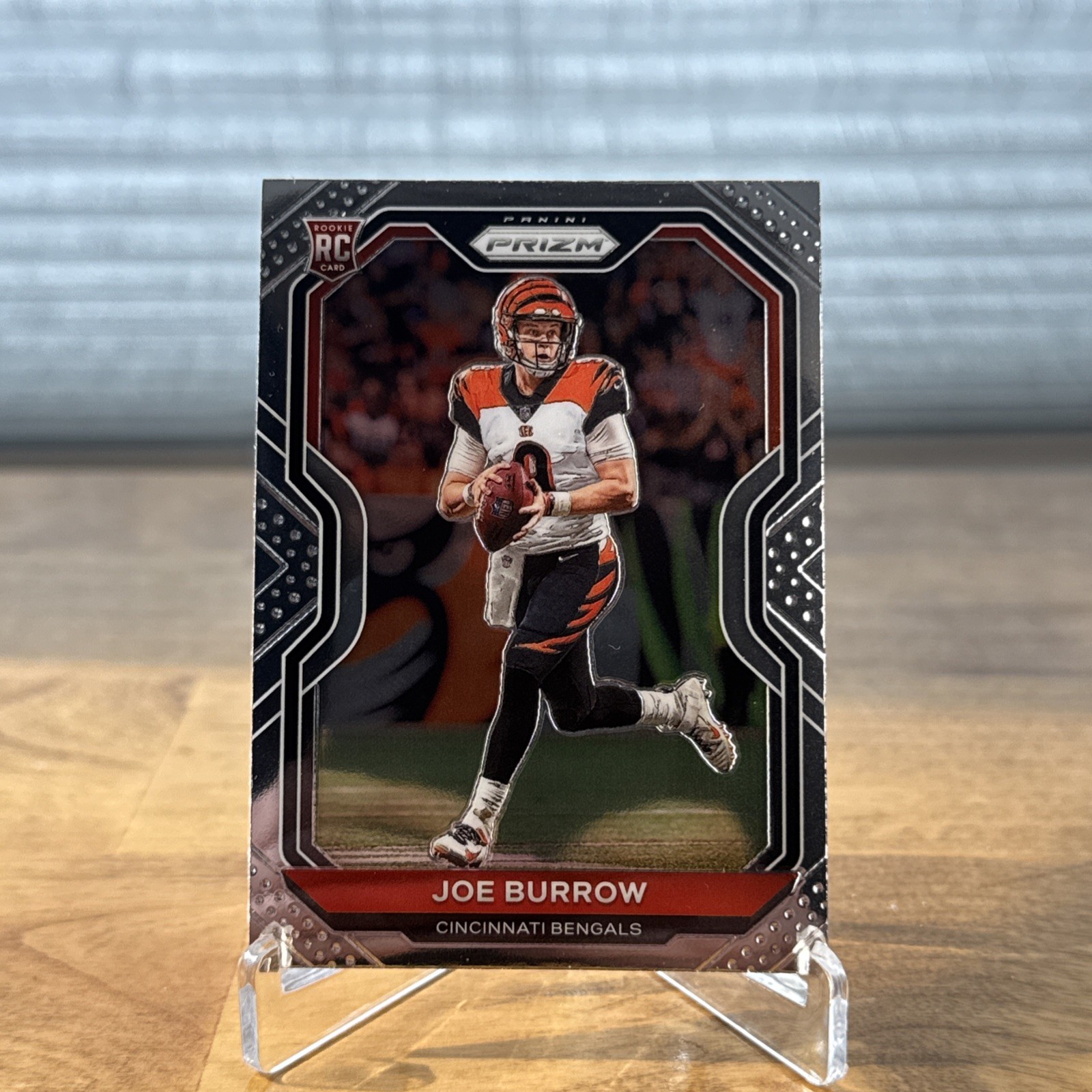 2020 Panini Prizm - Rookie Joe Burrow #307 (RC)