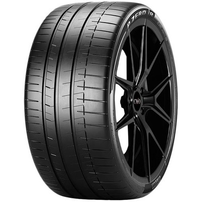 255/35ZR20 Pirelli P-Zero R 97Y XL Black Wall Tire