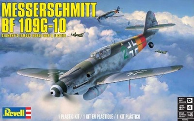Messerschmitt Me-109G 148