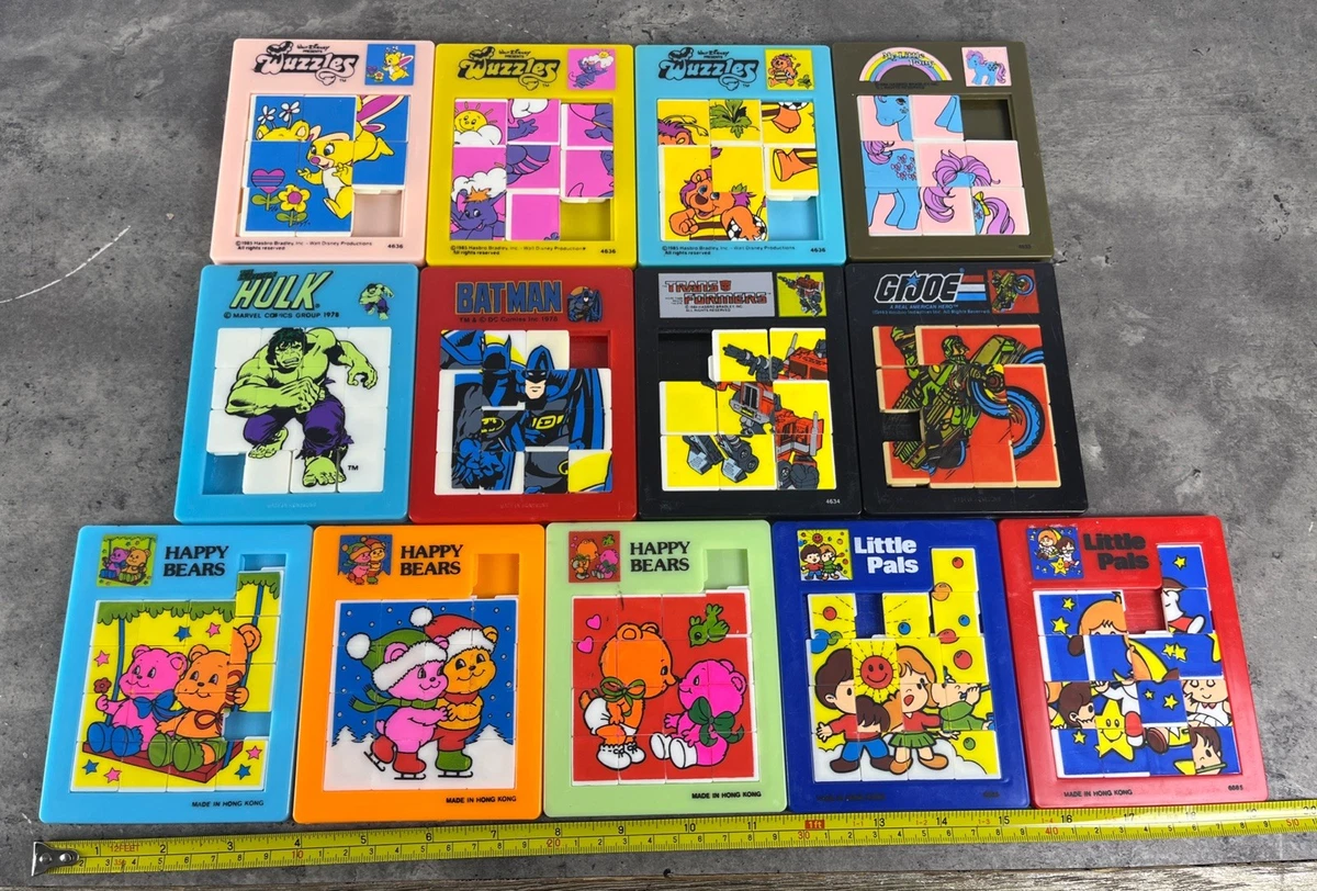 Other Vintage Puzzles for sale | eBay