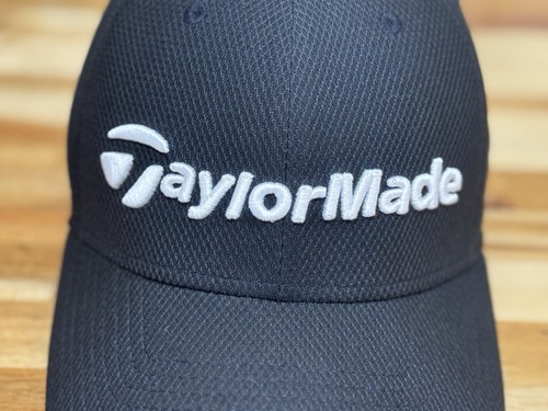 New Era TaylorMade 39Thirty Black BMW M3 M4 Flex Fit Hat Medium-Large Golf Cap - Picture 4 of 13