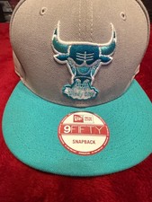 New Era 9Fifty Chicago Bulls snapback
