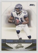 2008 Playoff Absolute Memorabilia Retail Nate Burleson #130 2k3