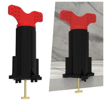 Reusable Tile Leveling System, Tile Tools for Installation, Tile Leveling Cli...