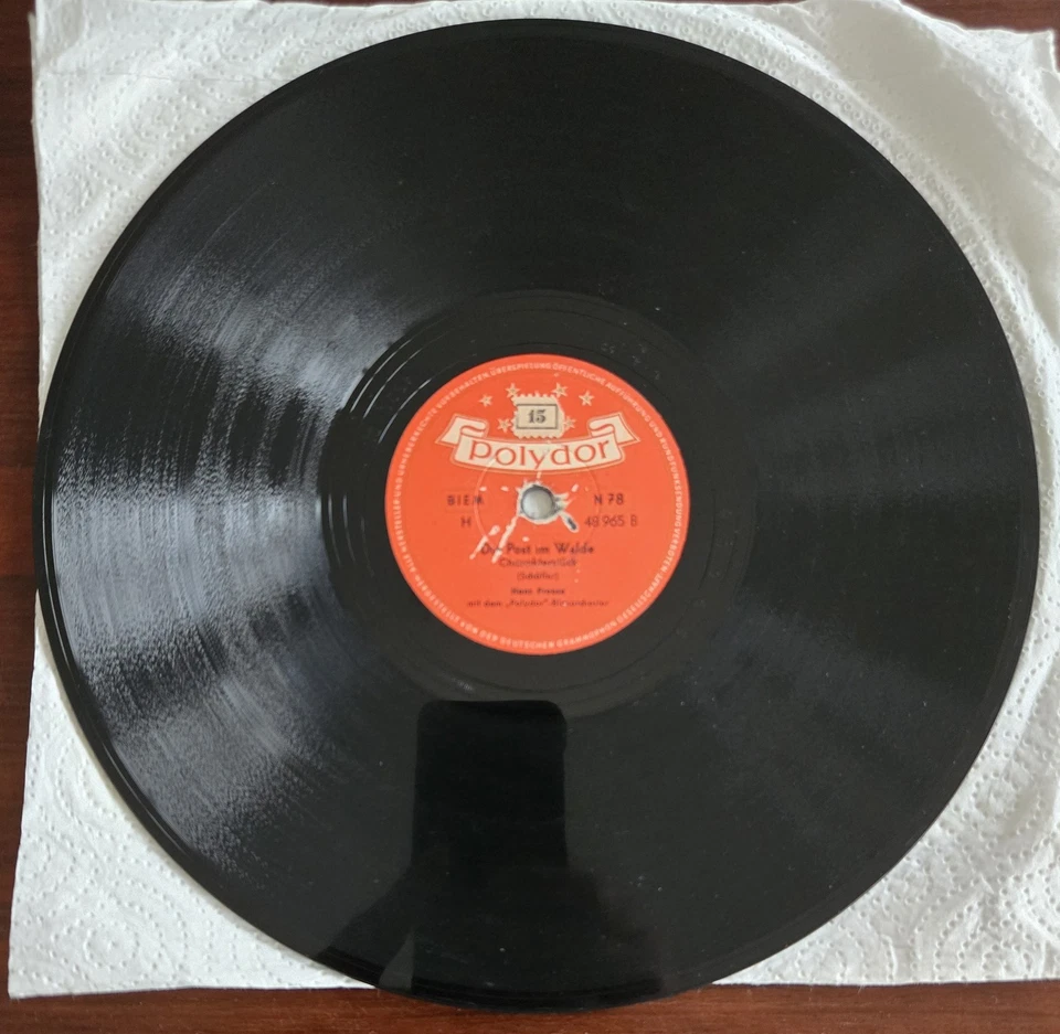 Die Mühle im Schwarzwald - Hans Freese - Bild 2 von 2