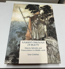 TOLKIENS THEOLOGY OF BEAUTY Lisa Coutras Palg...
