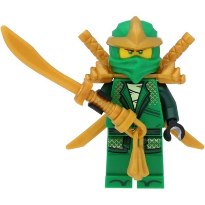 LEGO Ninjago Minifigur Lloyd ZX #1005 - Bild 1 von 4