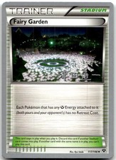 Fairy Garden (Michikazu Tsuda) 117/146 World Championship Decks Pokemon LP