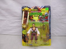 1989 Playmates TMNT Movie III Kenshin
