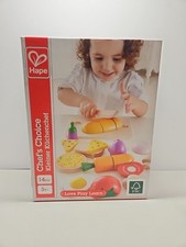 Hape Chefs Choice 14pcs. Set 3 yrs