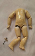 corps poupée ancienne Jumeau SFBJ 19 CM