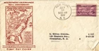 Dr Jim Stamps Sc 795 3C Northwest Ordinance First Day Cachet Cover Monarch Size