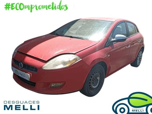 192A8000 Caja Cambios para FIAT II BRAVO (198) 1.9 Dynamic Multijet 2007 9285475 - Imagen 5 de 10