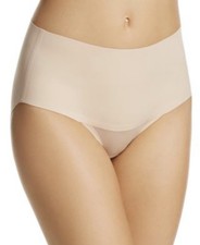 SPANX Undie-tectable Brief L Nude Seamless No Show Panty Lines Smooth Microfiber