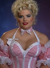 ANNA NICOLE SMITH worn Outfit PLAYBOY photo matched Wardrobe prop Wardrobe sexy