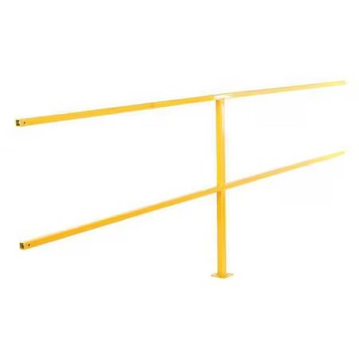 Vestil Csec-108 Handrail Connection, 107-7/8 In. L