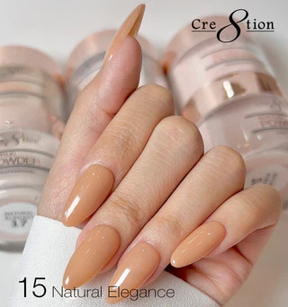 Cre8tion Natural Elegance Powder 1.7oz [PICK ANY - #1-36]