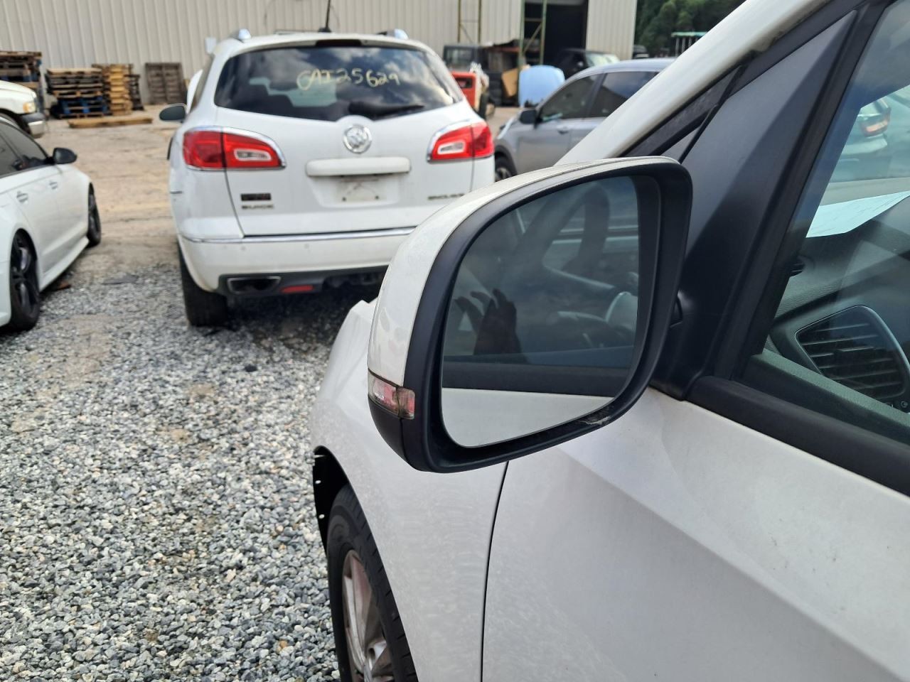 Air Bag Driver Wheel Fits 15-17 SEDONA 4794034 thumbnail 13