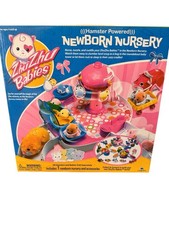 NIB Zhu Zhu Babies Vintage New Born Nusary