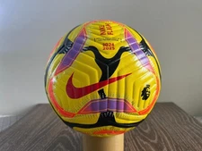 New Rare Nike Flight Premier League 2024-2025 Official Match Soccer Ball Size 5