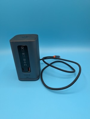 Baseus Spacemate 11-in-1 Docking Station | 3 Monitore | 4K 60Hz | 100W PD