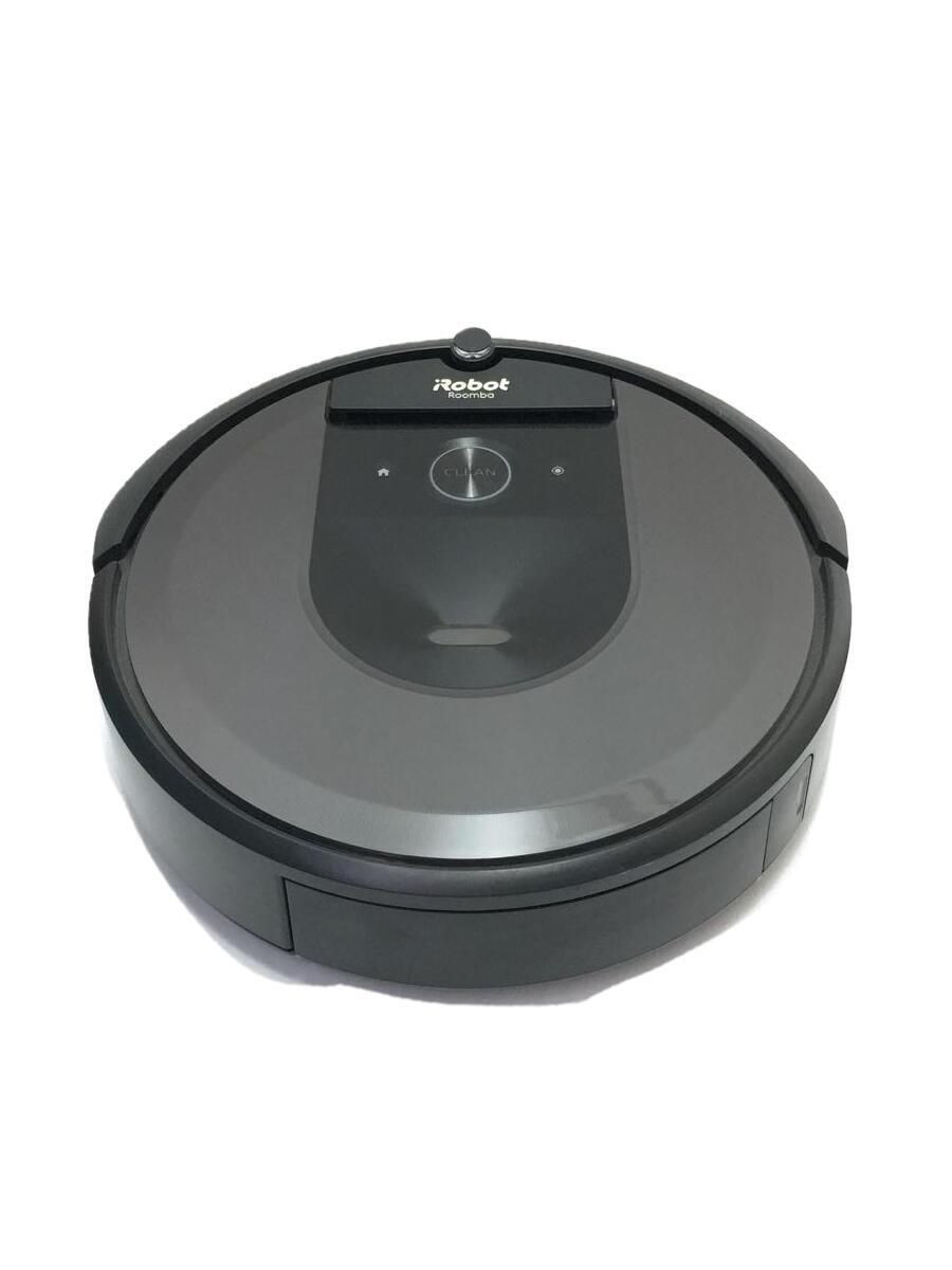 iRobot Roomba i7 RVB-Y1 Robot Vacuum with Cleaning Station Pre-Owned