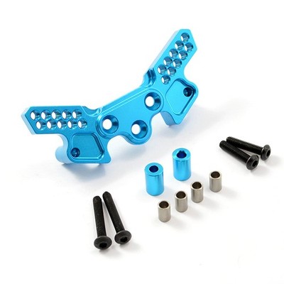 FASTRAX TAMIYA TT02B ALUMINIUM STOSSDÄMPFER VORNE