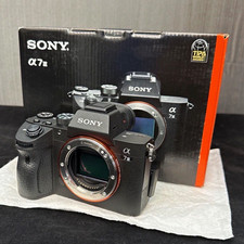 Sony Alpha a7 III Mirrorless Camera Digital 4k 2 Lenses Included