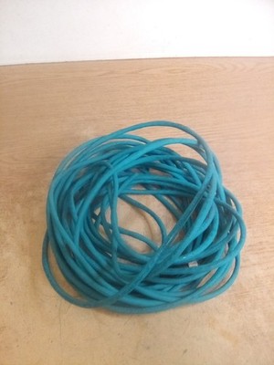 Alpha Wire 117 Cordset Cable 24 AWG 43FT Cut