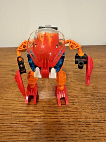 LEGO BIONICLE 8563 Complete No Manual/Canister (2002 Bohrok)