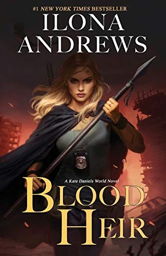 Blood Heir: 1 (Kate Daniels World) - Andrews, Ilona