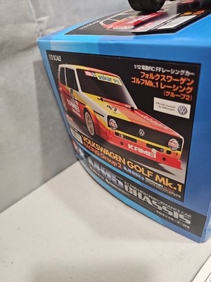 TAMIYA Volkswagen M-05 Chassis 1/12 Scale RC Car NEW BUILD