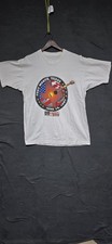 VTG Country Fest 97 T Shirt White Single Stitch Fruit of the Loom Pre Owned