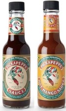 Pickapeppa Sauce & Hot Mango Combo - 2 - Tariffs are paid by us for US