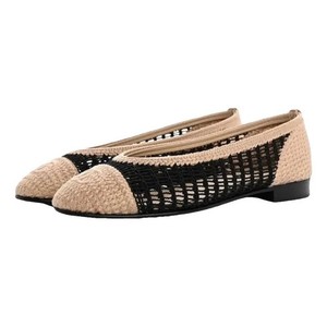 Chanel Ballet Flats 36 | eBay