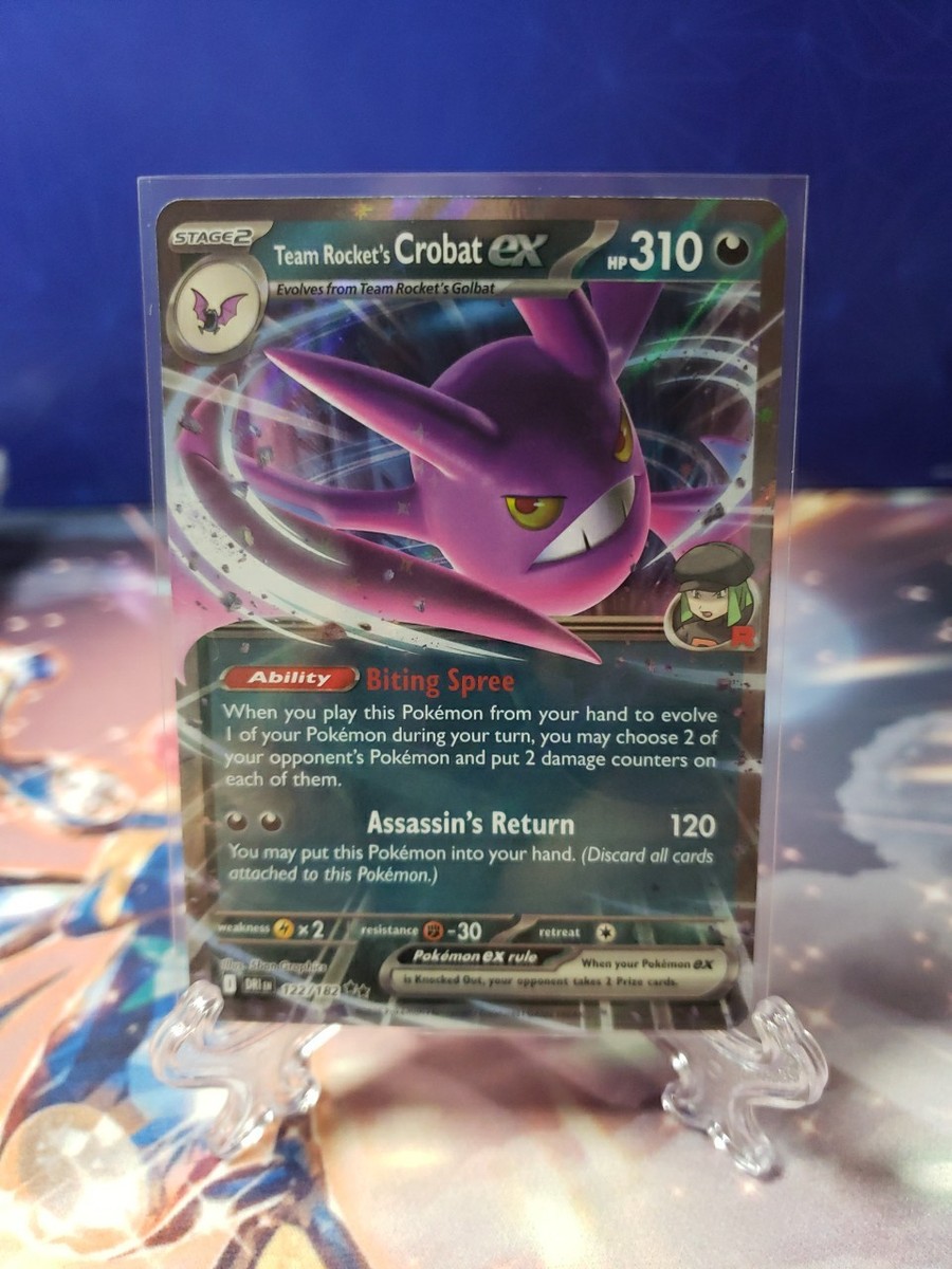 ポケモンカードゲーム crush Crustle · Destined Rivals (DRI) #186 ‹ PkmnCards