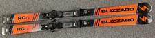 Blizzard RC CA Carving-Ski m. Bindung 160 cm Allrounder