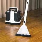 Portable Electric Carpet Couch Cleaning Machine Handheld Rug Cleaning Brush 450W