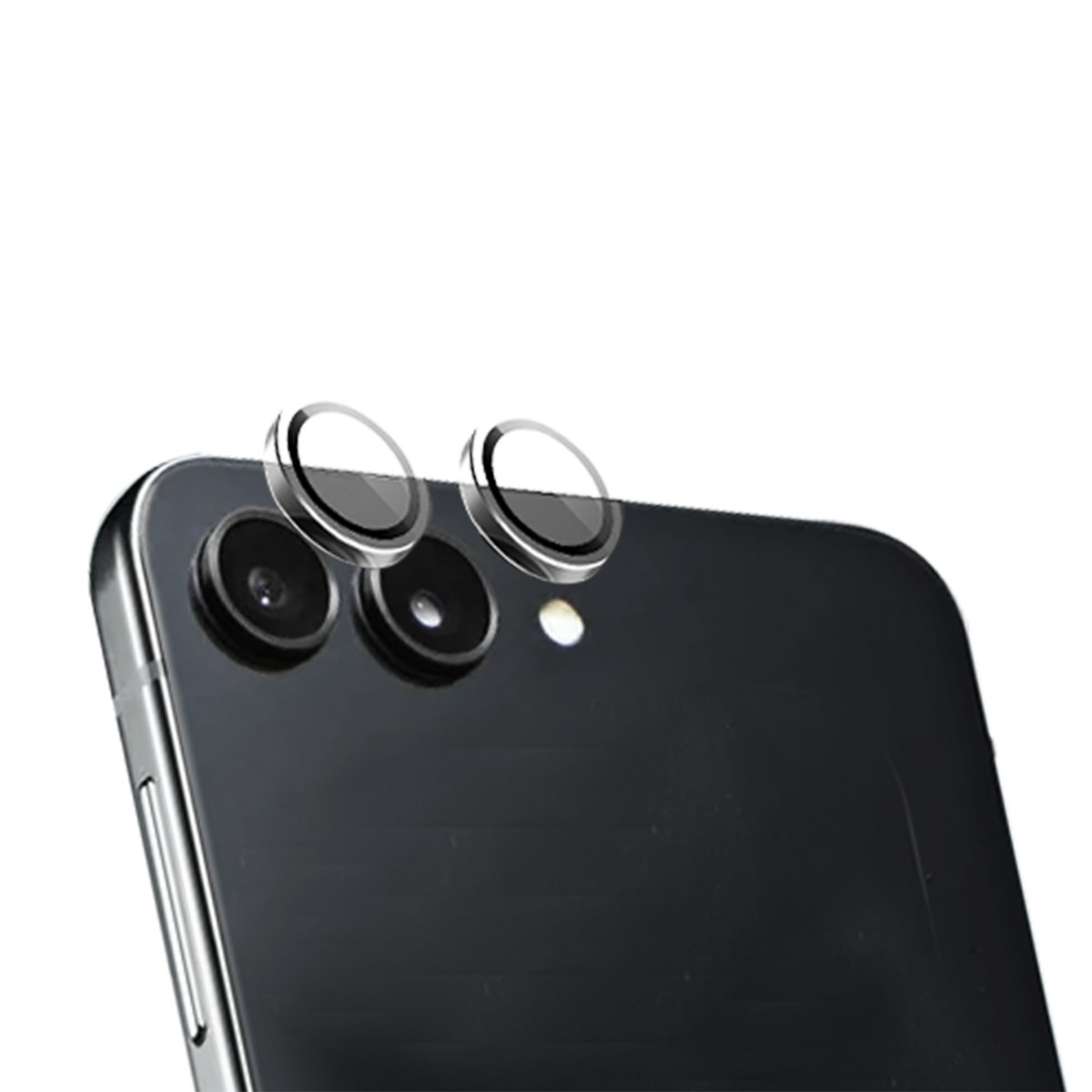 Protection Objectif Galaxy Z Flip6 5G pour Photos Claires en Voyage Lot de 2