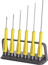 PB SWISS TOOLS Swiss Grip ESD Precision Screwdriver Set Stonguedo