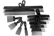 Toolty Stainless Steel Filling Spatula Drywall Plastering DIY