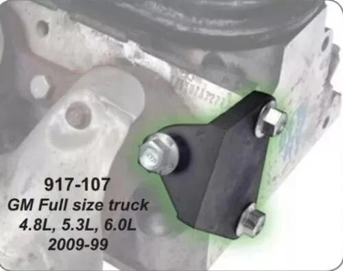 917-107 Exhaust Manifold To Cylinder Head Repair Clamp For GM Vehicles 1999-2018 - Изображение 3 из 4