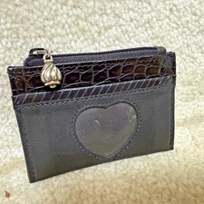 Brighton Small Leather Coin Purse