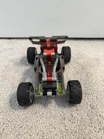 Lego 8353 Drome Racers Slammer Rhino 2003 Race Car 