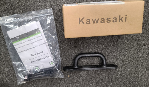 OEM Kawasaki 2020-2027 Teryx KRX 1000 OEM Tow Hook 99994-1315