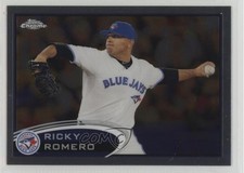 Click to enlarge Ricky Romero