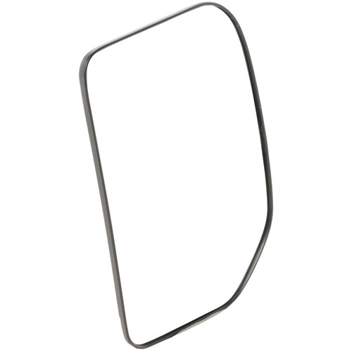 Espejo retrovisor de vidrio para pasajero Toyota FJ Cruiser 2007-2014 convexo con placa de respaldo - Imagen 9 de 11