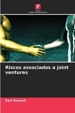 Riscos associados a joint ventures by Karl Russell (Portuguese) Paperback Book