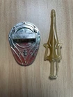 1985 Thunder Punch He-Man All Accessories Vintage MOTU Figure