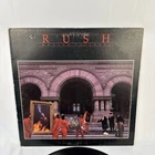Rush – Moving Pictures Vinyl LP Classic Prog Rock. SRM-1-4013.